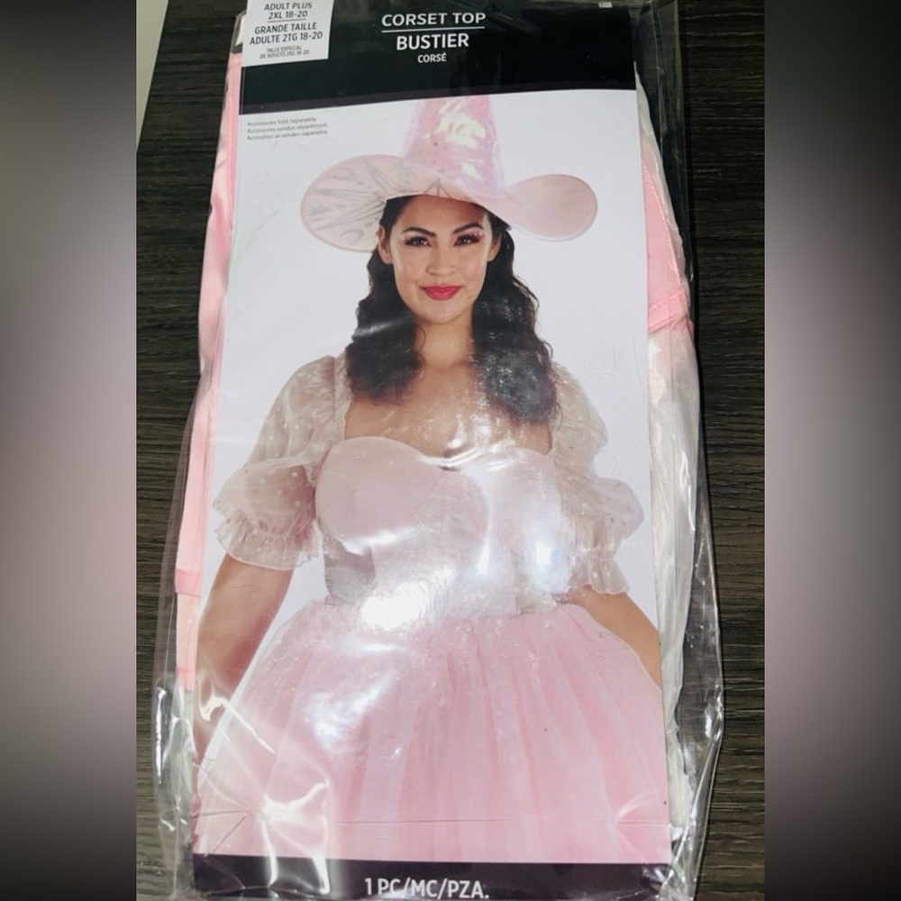 Amscan Pink Party Costume